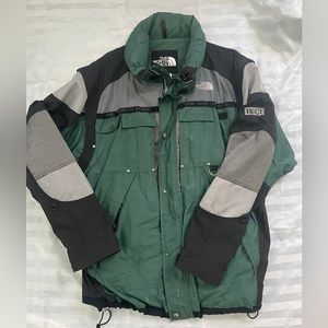 early 2000s north face jacket